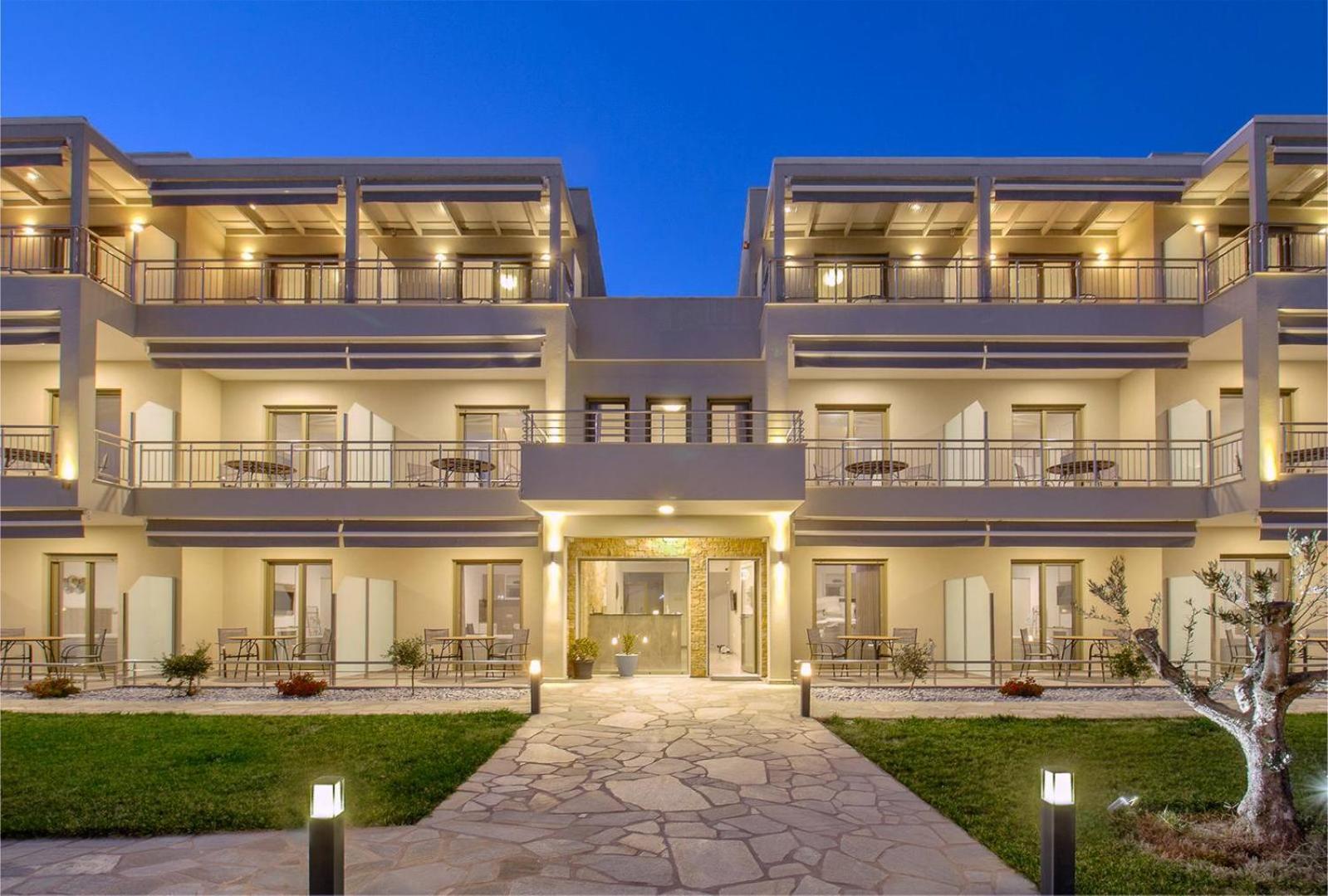 Oliva Suites Nikiti  Exterior photo